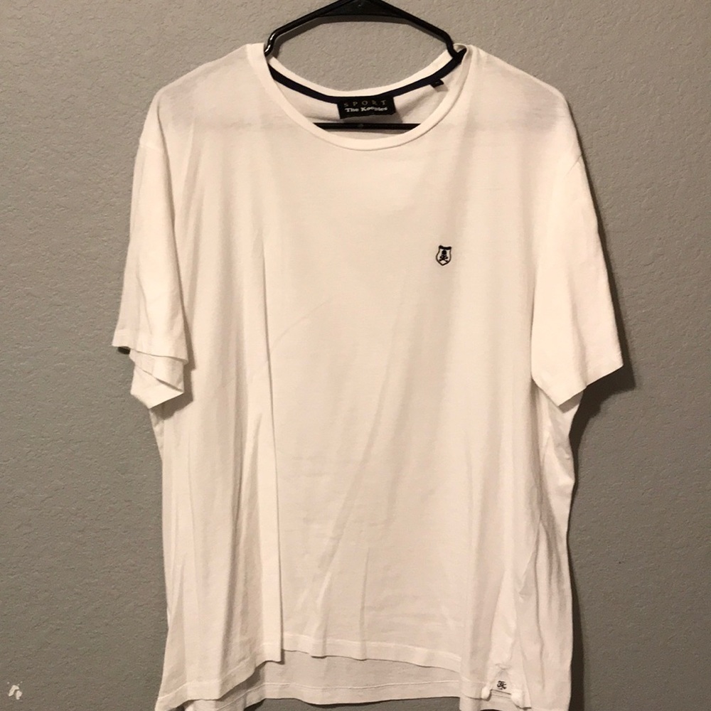 The Kooples Sport short sleeve cotton T-shirt